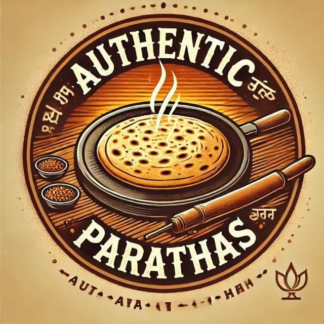 Authentic Parathas Logo